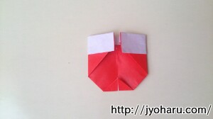 Ｂ　折り紙 てんとう虫の折り方_html_73faabc6